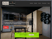Tablet Screenshot of furleo.it